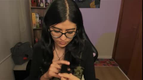 Snapshot of valerie__sky chatting on February 2026 02:21:02 AM Val online show from February 2026 02:21:02 AM