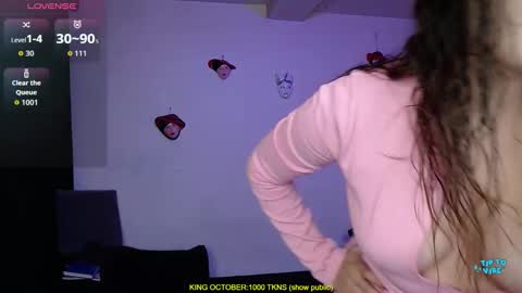 Valerie online show from October 2025 02:45:01 AM