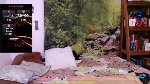 Valerie online show from March 2026 05:55:02 AM