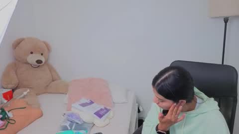 Juli C online show from September 2025 11:54:01 PM