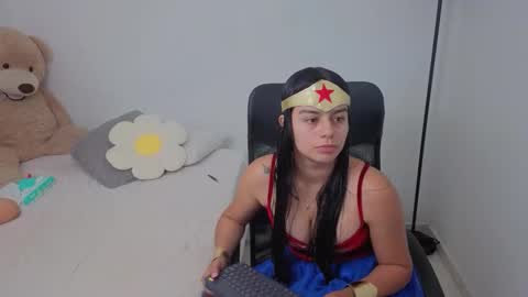 Juli C online show from October 2025 10:33:02 PM