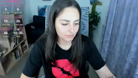 Valerie online show from June 2026 03:56:02 PM