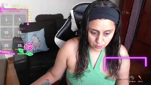 ValeriaMayerss online show from April 2026 03:43:01 PM