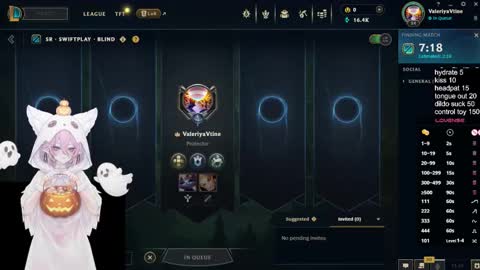 Snapshot of valeriyavalentine chatting on October 2025 12:13:01 AM Valeriya Valentine online show from October 2025 12:13:01 AM