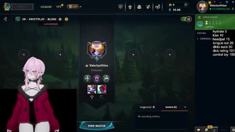 Snapshot of valeriyavalentine chatting on November 2025 01:52:01 AM Valeriya Valentine online show from November 2025 01:52:01 AM