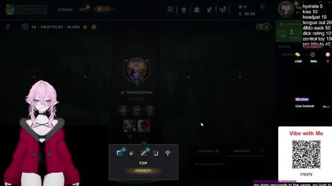 Snapshot of valeriyavalentine chatting on November 2025 02:43:01 AM Valeriya Valentine online show from November 2025 02:43:01 AM