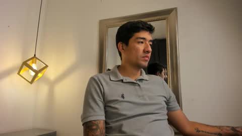 Valery and Dani online show from December 2025 08:05:01 PM