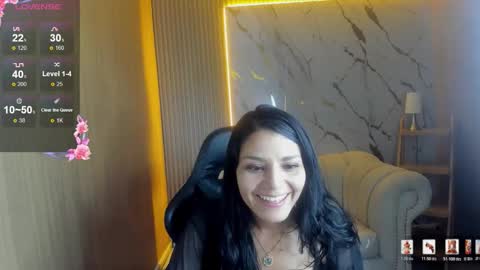 Snapshot of valery_tf chatting on March 2026 08:36:01 PM Valery online show from March 2026 08:36:01 PM