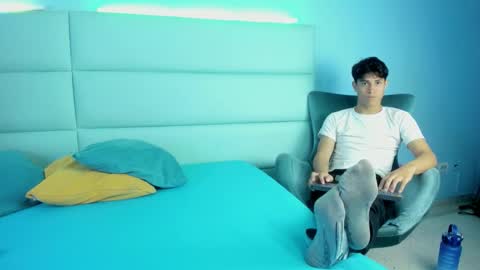 Valery Jackzon online show from January 2026 03:31:01 AM