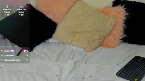 Valery online show from February 2025 03:23:02 AM