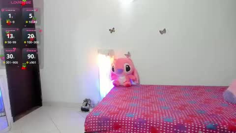 Valery Min online show from February 2025 11:54:01 PM