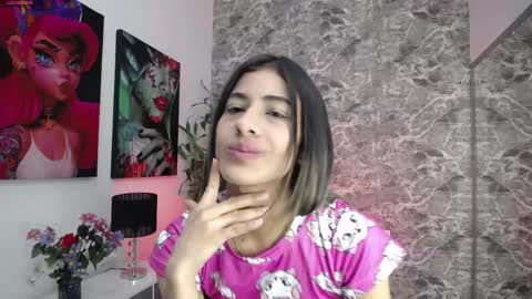 Valery Rivas online show from April 2026 12:47:02 PM