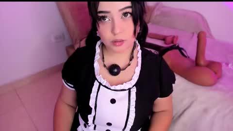 Valery Soto online show from February 2026 02:40:02 AM