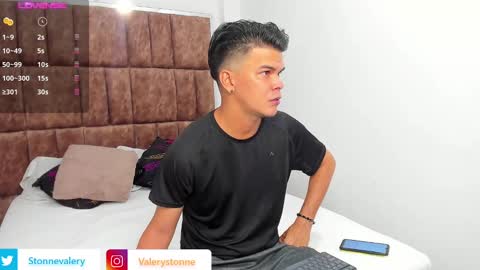 Valery Stonne  online show from December 2024 07:31:02 PM