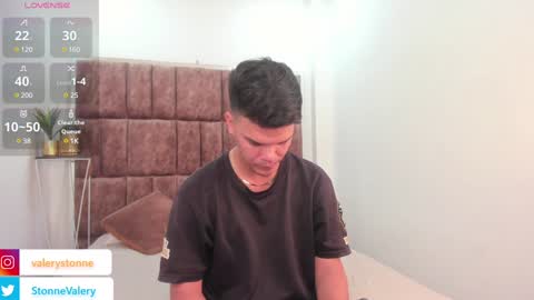 Valery Stonne  online show from February 2025 09:04:01 PM