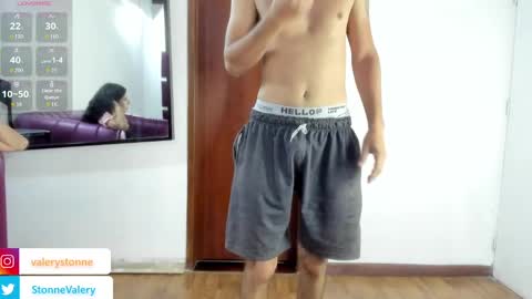 Valery Stonne  online show from September 2025 07:58:01 PM