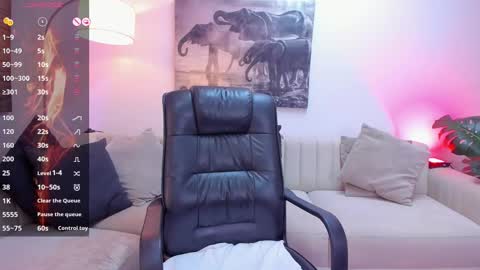 Valery Walker online show from February 2025 01:58:02 AM