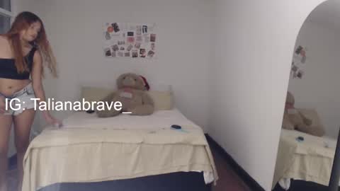 VALIENTE  online show from November 2025 03:50:02 AM