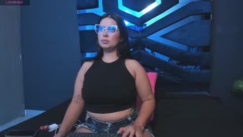 VALKA ROSS online show from November 2025 11:16:02 PM