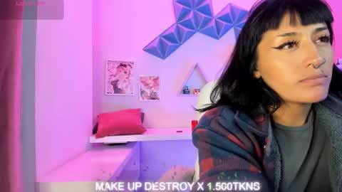 Valkiria online show from December 2025 04:53:01 AM