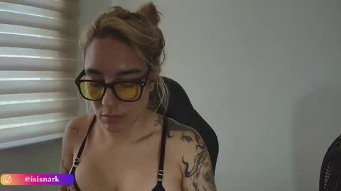 Isis  online show from April 2026 09:50:02 PM