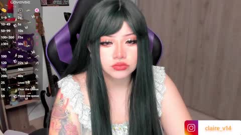 Snapshot of valkyrie_claire chatting on January 2025 04:13:01 PM Valkyrie claire online show from January 2025 04:13:01 PM