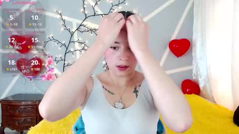 Valleria online show from February 2026 07:23:02 PM