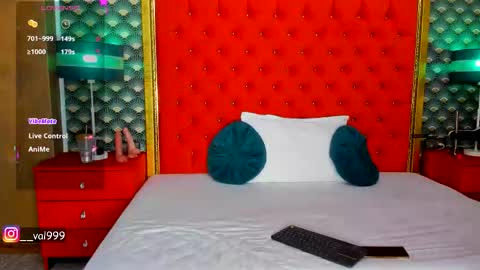 Valerie Val V online show from September 2025 07:48:01 PM