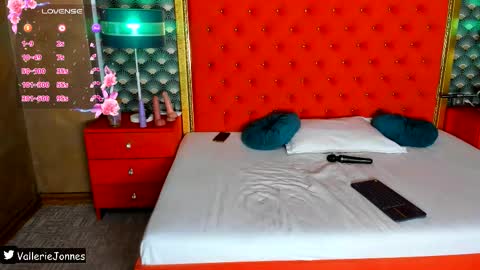 Valerie Val V online show from January 2026 10:37:01 PM