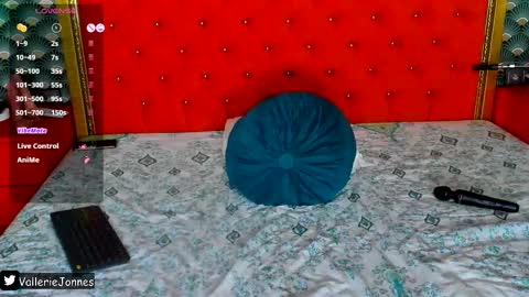 Valerie Val V online show from February 2026 02:53:01 AM