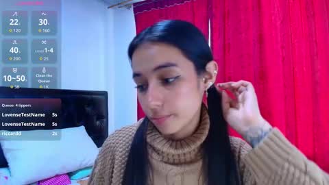 Taty independent account online show from October 2025 08:40:02 PM