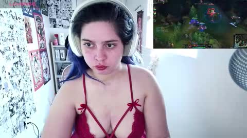 Snapshot of vallolet1_ chatting on September 2025 06:46:02 PM Im Violet online show from September 2025 06:46:02 PM