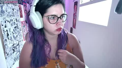 Im Violet online show from April 2026 09:24:01 PM