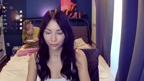 Snapshot of valorant_girl chatting on May 2026 03:40:02 PM Little Devil online show from May 2026 03:40:02 PM