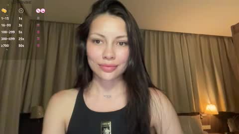 Snapshot of valorant_girl chatting on May 2026 01:08:01 PM Little Devil online show from May 2026 01:08:01 PM