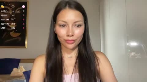 Snapshot of valorant_girl chatting on June 2026 01:27:01 PM Little Devil online show from June 2026 01:27:01 PM
