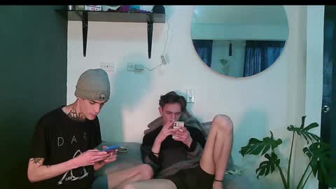 Vamp Noah and Dan online show from January 2025 08:32:02 PM