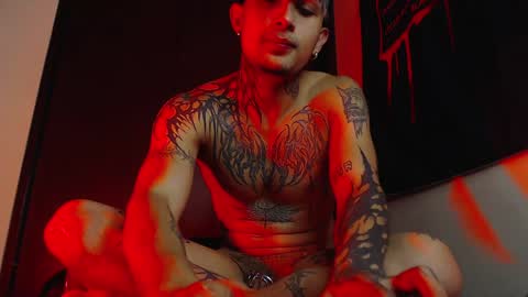 david guzman i model independenthelp me with a thumbs up online show from January 2025 04:02:01 AM