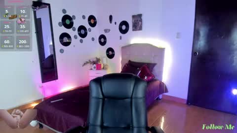 Valeria online show from April 2026 09:39:33 PM