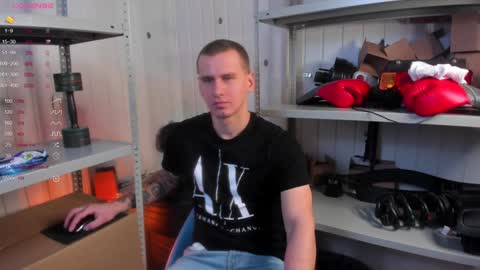 Snapshot of vance_rulez chatting on January 2025 06:38:02 AM Vance online show from January 2025 06:38:02 AM