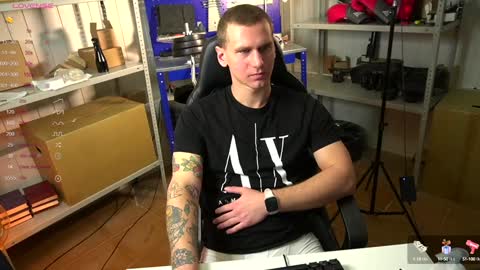 Snapshot of vance_rulez chatting on February 2025 09:56:02 AM Vance online show from February 2025 09:56:02 AM