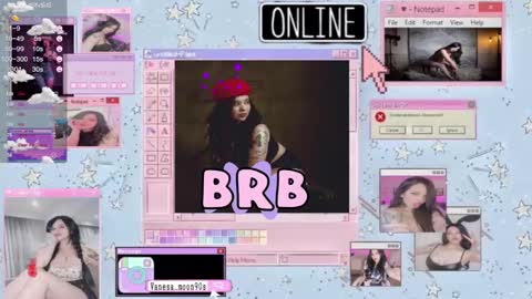 vanesa_moon_ online show from December 2024 02:56:02 AM