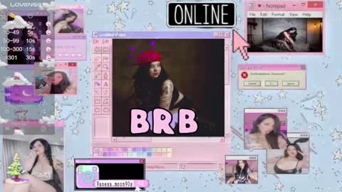 vanesa_moon_ online show from January 2025 10:44:01 PM