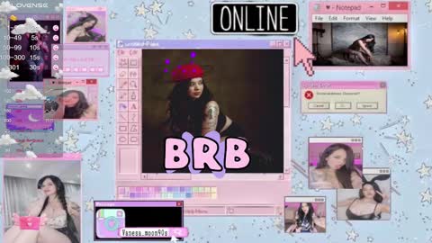 vanesa_moon_ online show from February 2025 11:30:01 PM