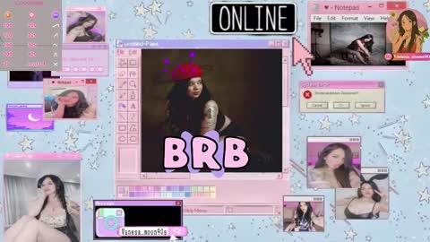 vanesa_moon_ online show from October 2025 11:36:02 PM