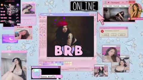 vanesa_moon_ online show from October 2025 10:32:02 PM