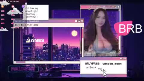vanesa_moon_ online show from June 2026 11:13:01 PM