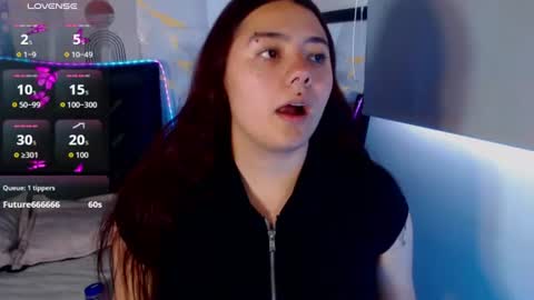 Vanesa online show from July 2026 12:41:01 PM