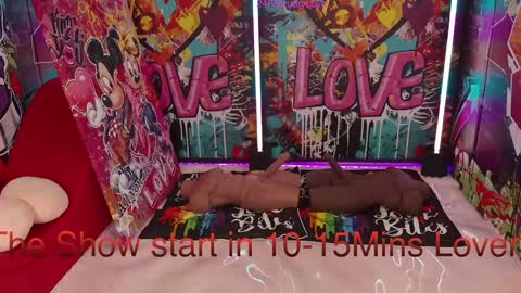  Vanessa  online show from February 2026 05:22:02 PM