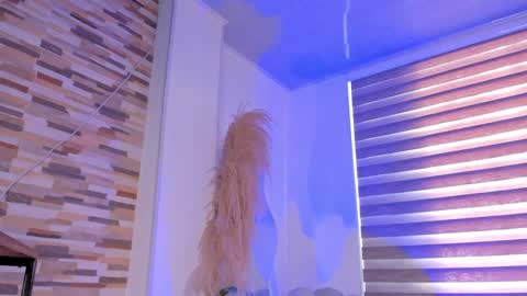 Vanessa Novvoa online show from January 2025 07:34:01 PM